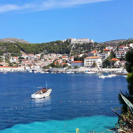 Apartment By The Sea Hvar - 14197 Hvar Town